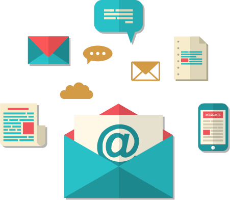 Its An Opportunity To Connect With The People Who Want - Email Marketing (451x392)
