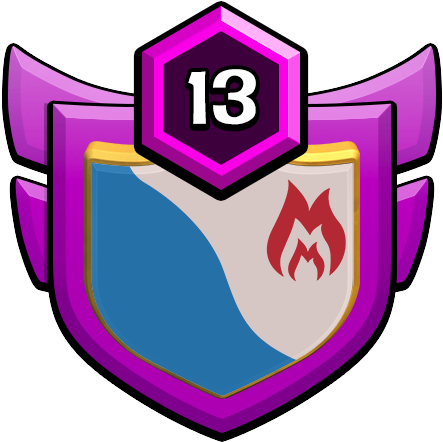 Pauri Spartans - Savage Seven Clan Badge (512x512)