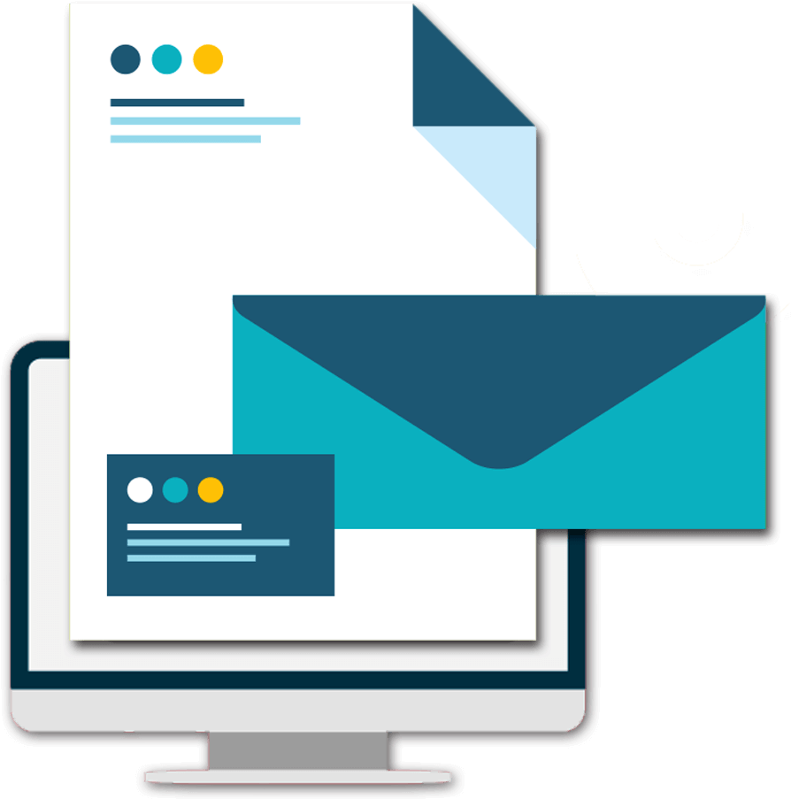 Advanced Email Marketing - Exhibition Company (1000x1000)