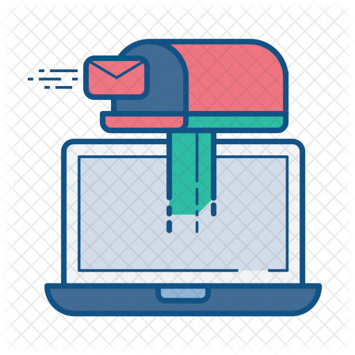 Email Icon - Email Icon (512x512)