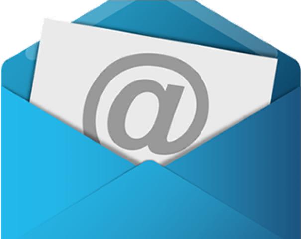 Email Marketing Png Transparent Icon - Email Envelope Icon (640x480)