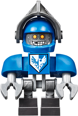 70315 Alt11 - Lego Nexo Knights Clay's Rumble Blade (70315) (600x450)