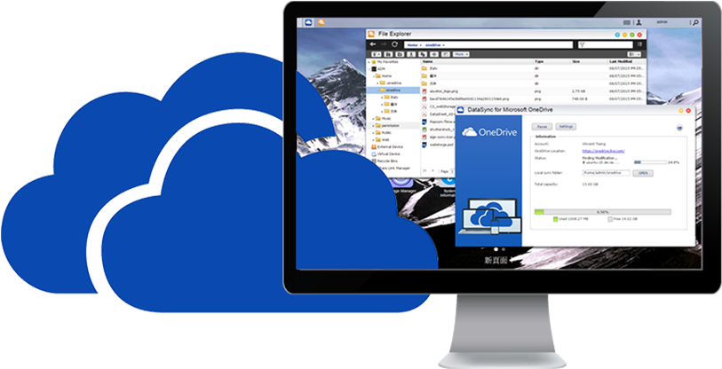 This App Does Not Support Onedrive For Business - Computer Monitor (869x500)