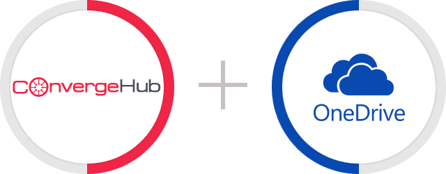 Onedrive Convergehub Integration - Predictive Dialer (640x250)