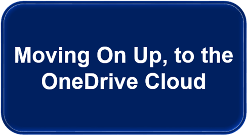 Moving On Up, To The Onedrive Cloud - Onedrive (500x267)