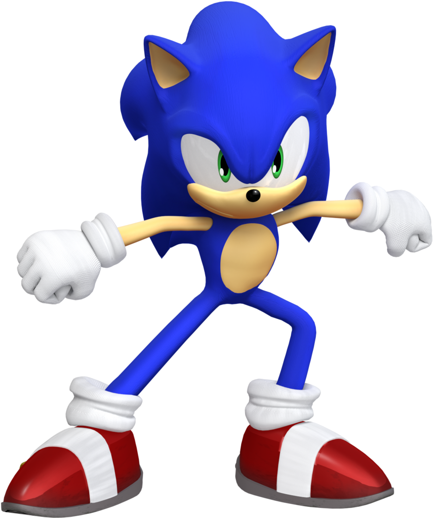 Sonic And The Black Knight Sonic Generations Sonic - Art (1024x1024)