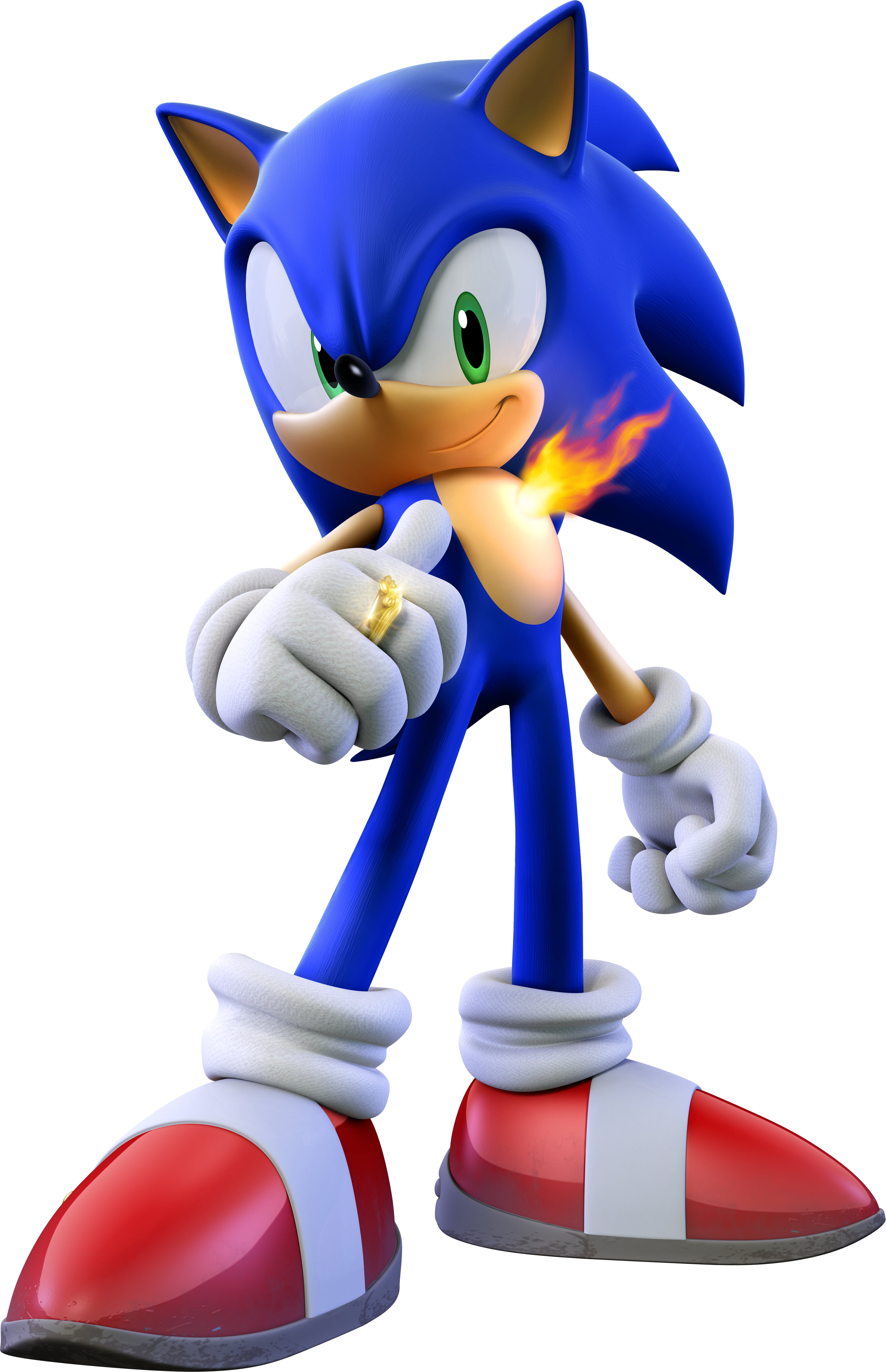 Sonic And The Secret Rings Sonic Colors Sonic & Sega - Sonic And The Secret Rings Sonic Colors Sonic & Sega (3480x5390)