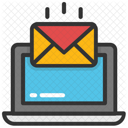 Email Marketing Icon - Icon (512x512)