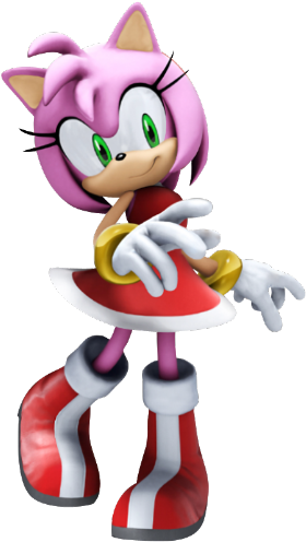 Amy Rose Sonic 06 (304x500)