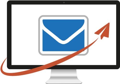 Email Communication Is Still One Of The Most Effective - Flat Panel Display (600x400)