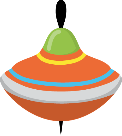 Different Accomodation Solutions Are Offered - Toupie Png (400x446)