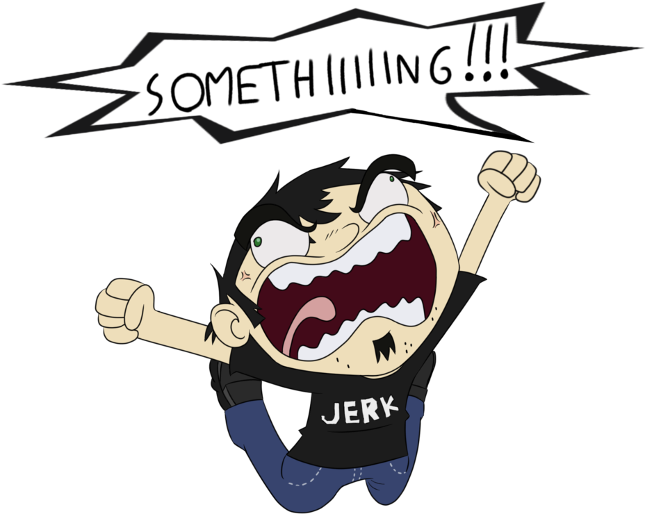 Something By Larry The Beaver - Dan Vs. (1032x774)