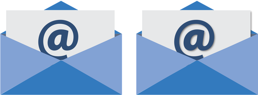 Although This Isn't Directly A Marketing Training Course - Email Clipart (1024x512)
