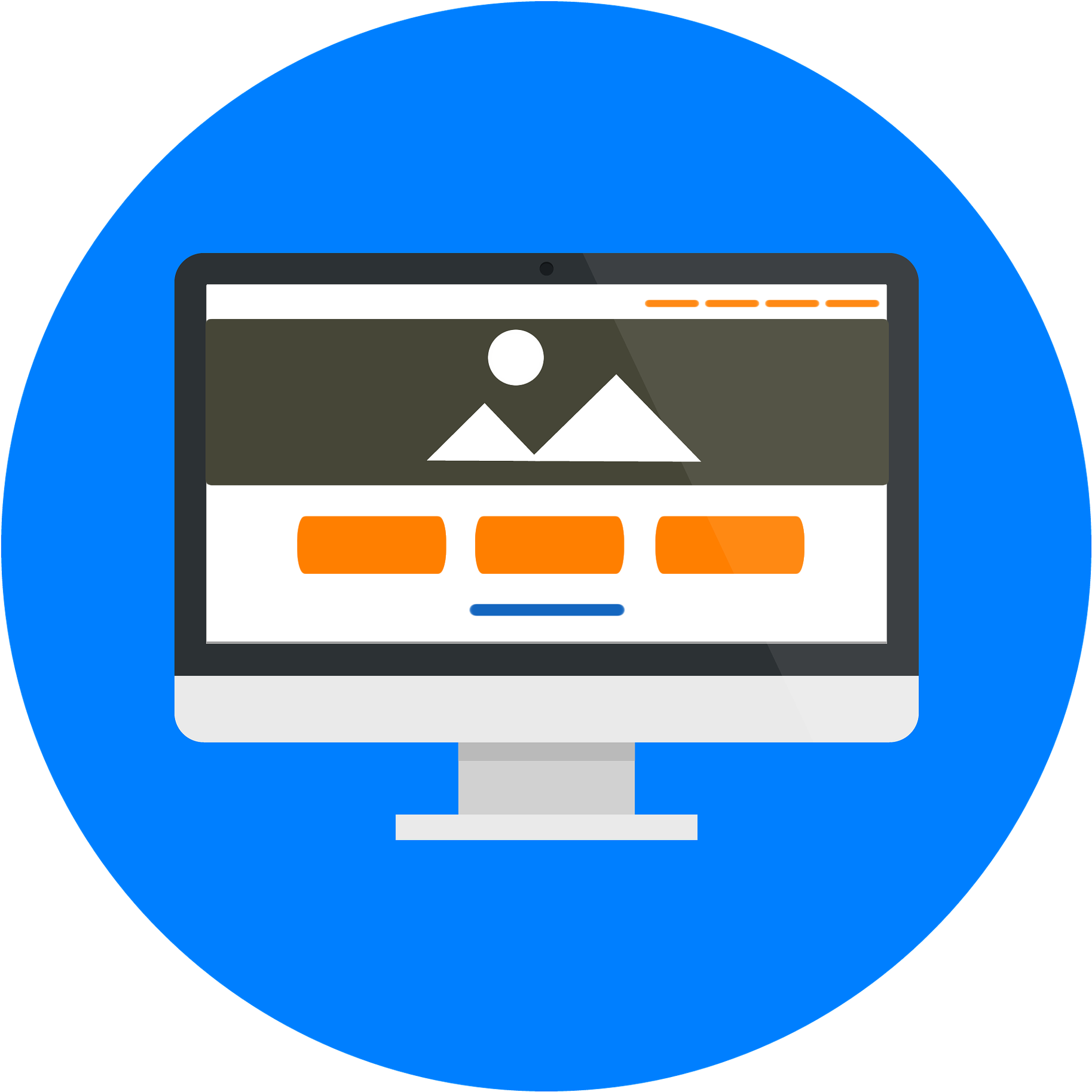 Email Marketing Png 21, Buy Clip Art - Web Illustration Png (1920x1920)