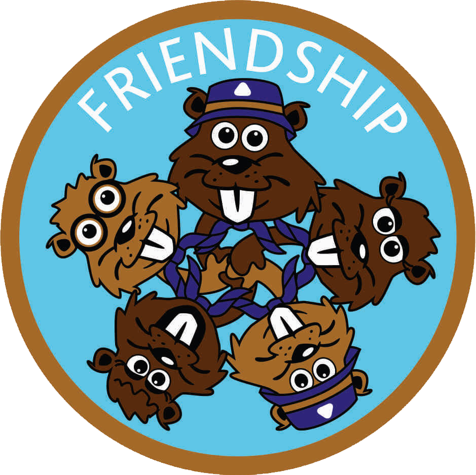 The Yellow Briar Area Invites All Beavers To - The Yellow Briar Area Invites All Beavers To (939x937)