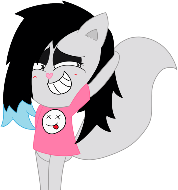 Winter Is Embarassed By Larry The Beaver - Larry The Beaver (1032x774)