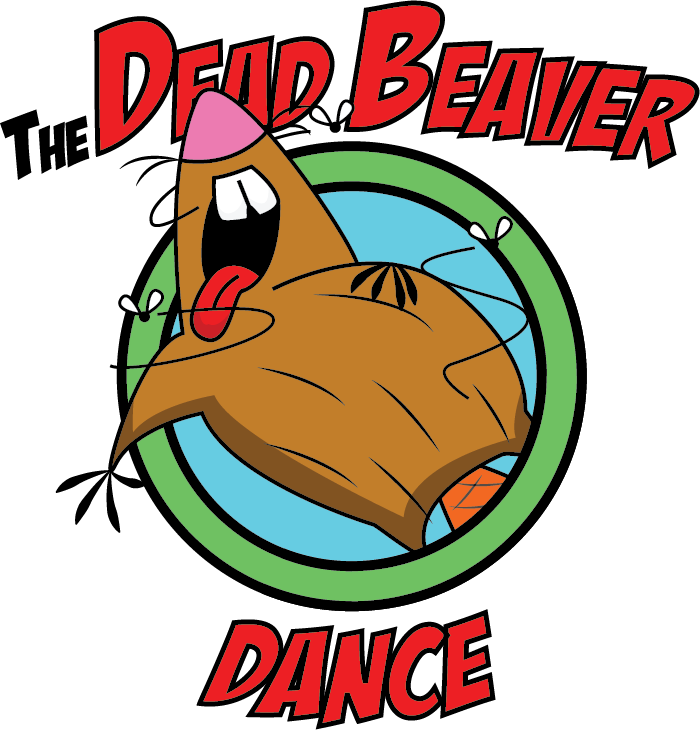 The Dead Beaver Dance By Andie200 - Dead Beaver Cartoon (700x730)