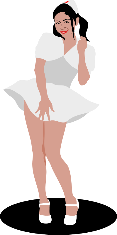 Free Merry Medicine - Stereotypes In Nursing (958x1920)