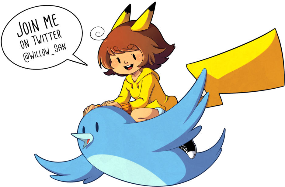 Willow-san's Profile Picture - Cartoon (1024x708)