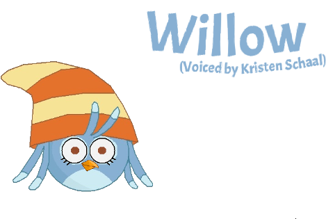 Willow By Jared33 - Kristen Schaal (620x473)