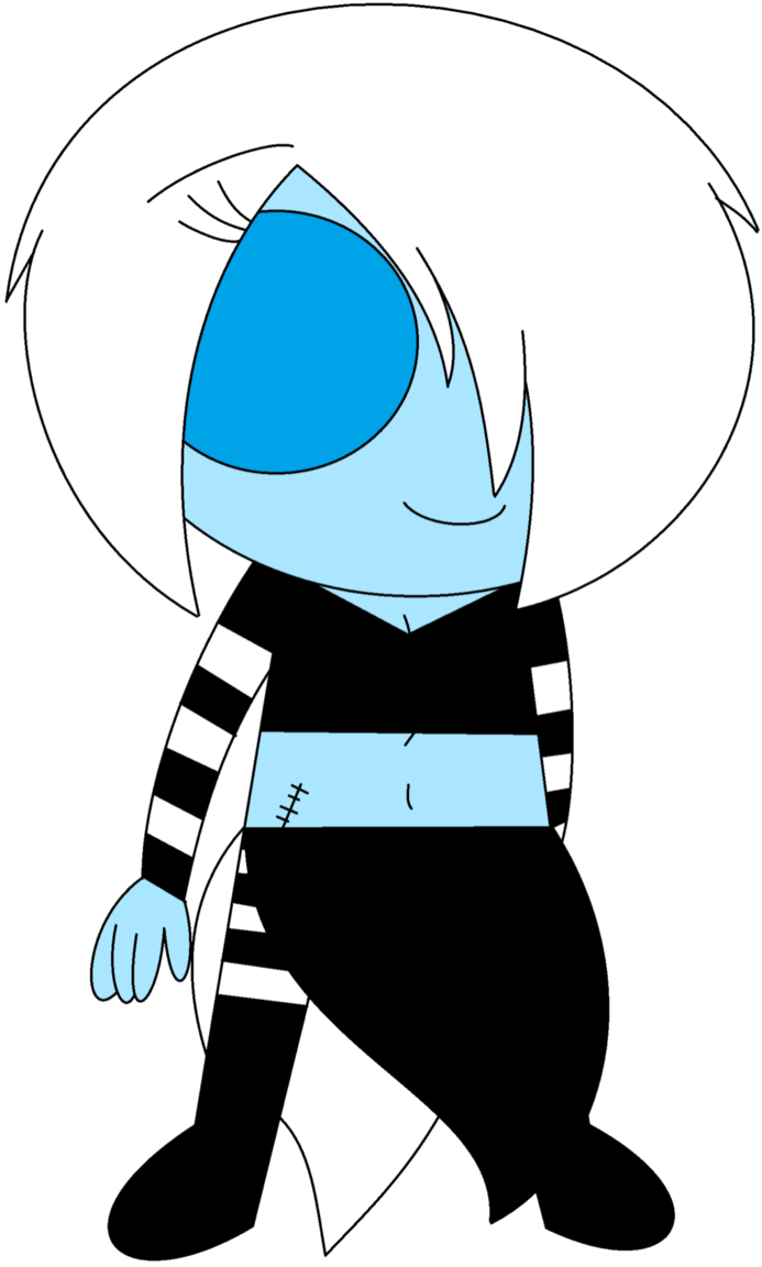 Willow The Wisp By Ra1nb0wk1tty - Cartoon (693x1152)