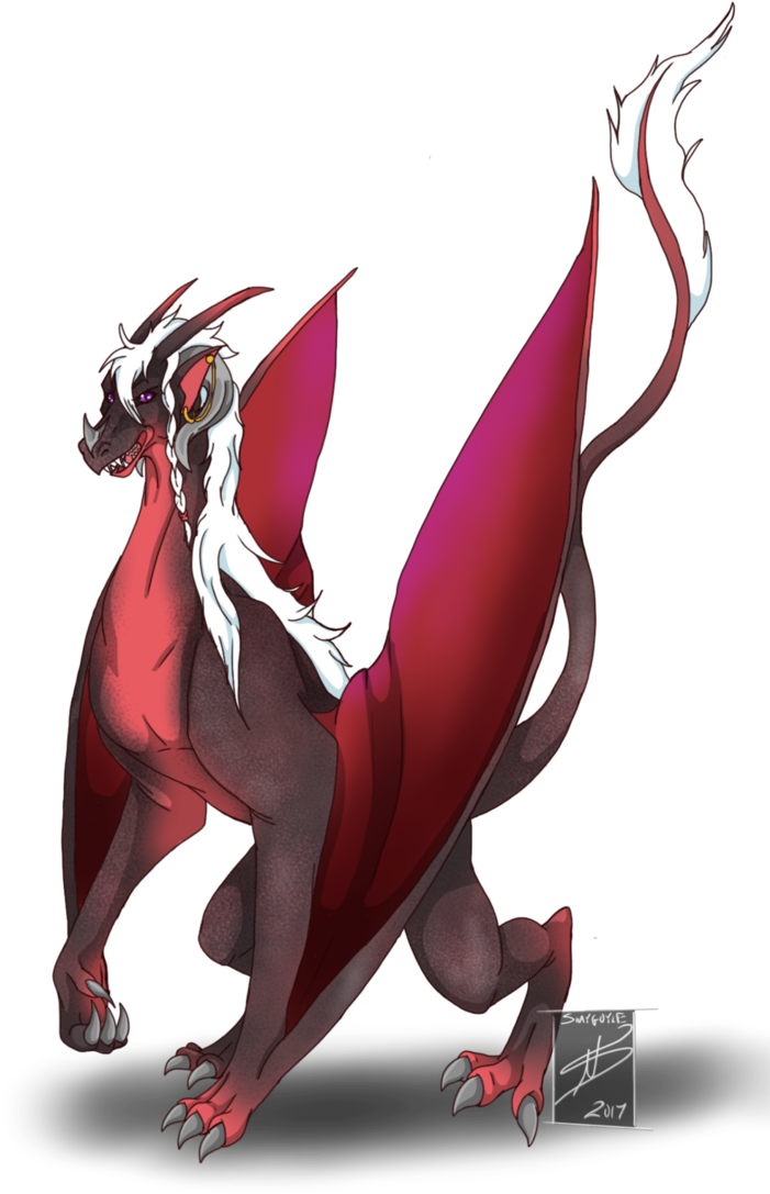 Freya The Wyvern Goddess By Shaygoyle - Goddess (730x1095)