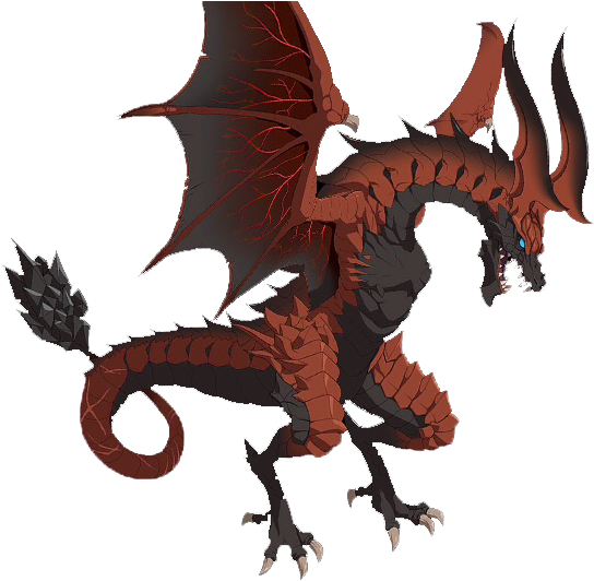 Wyvern Tempest - Fate Grand Order Wyvern (575x540)