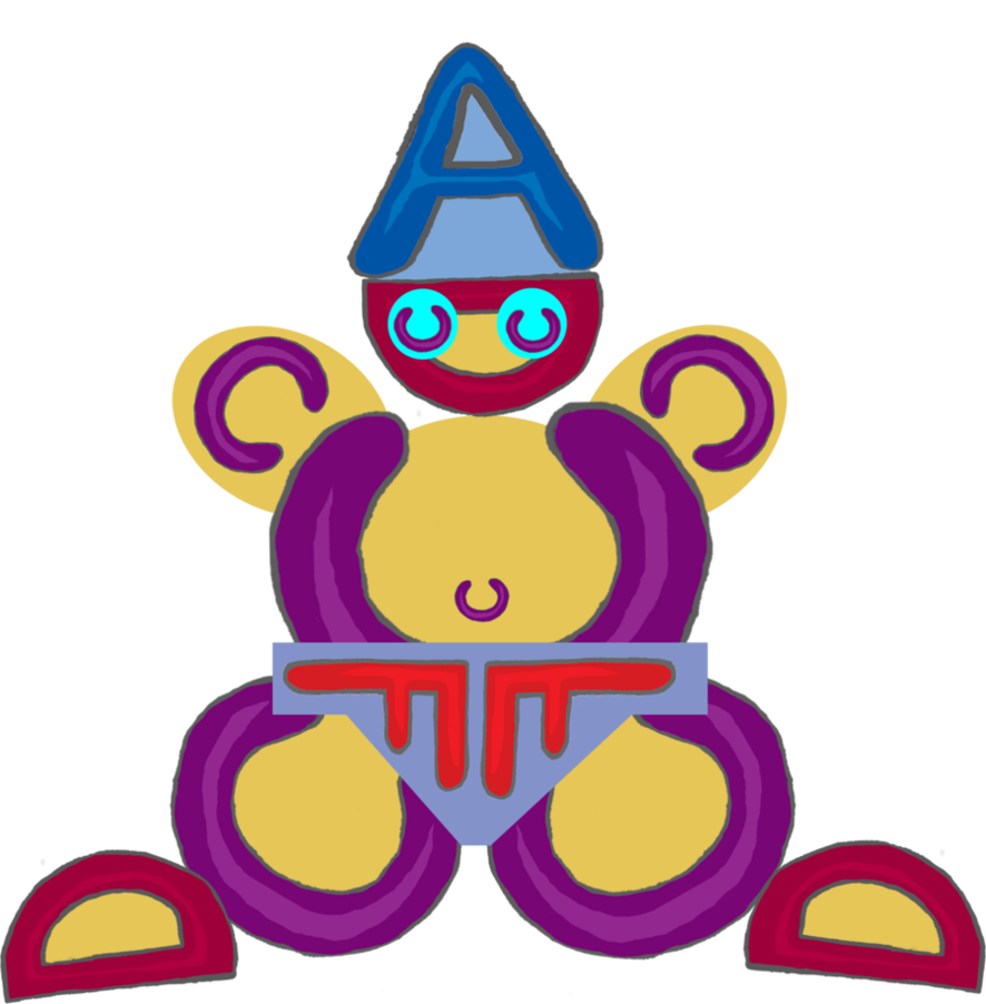 Fail Sumo Wrestler By Oddpenguin - Fail Sumo Wrestler By Oddpenguin (900x917)