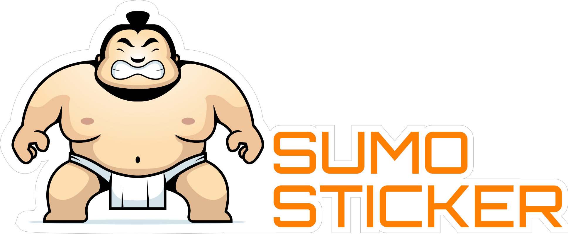 Diecutproduct5 Diecutproduct6 Diecutproduct7 Diecutproduct8 - Sumo Wrestler Cartoon (1937x800)