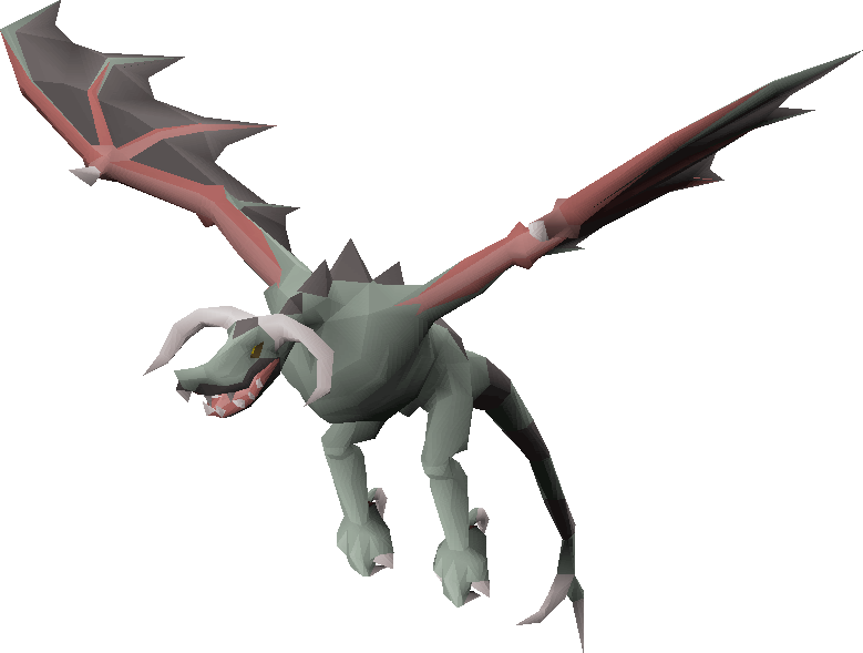 Long-tailed Wyvern - Wyvern (779x589)