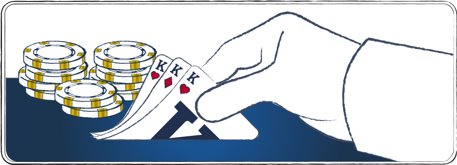 Three Card Poker Options The Ultimate 3 Card Poker - Three Card Poker (925x339)