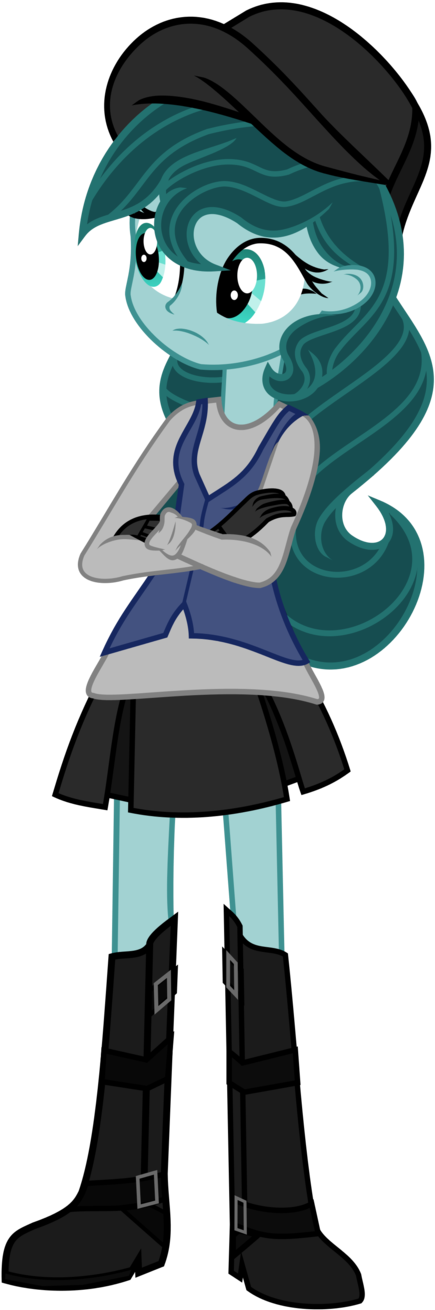 Eg Willow By Seekerofdestiny - Cartoon (585x1367)