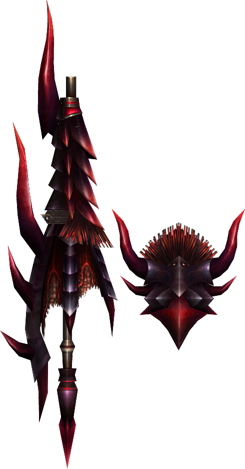 Unknown Black Flying Wyvern - Monster Hunter Frontier Black Wyvern (490x937)