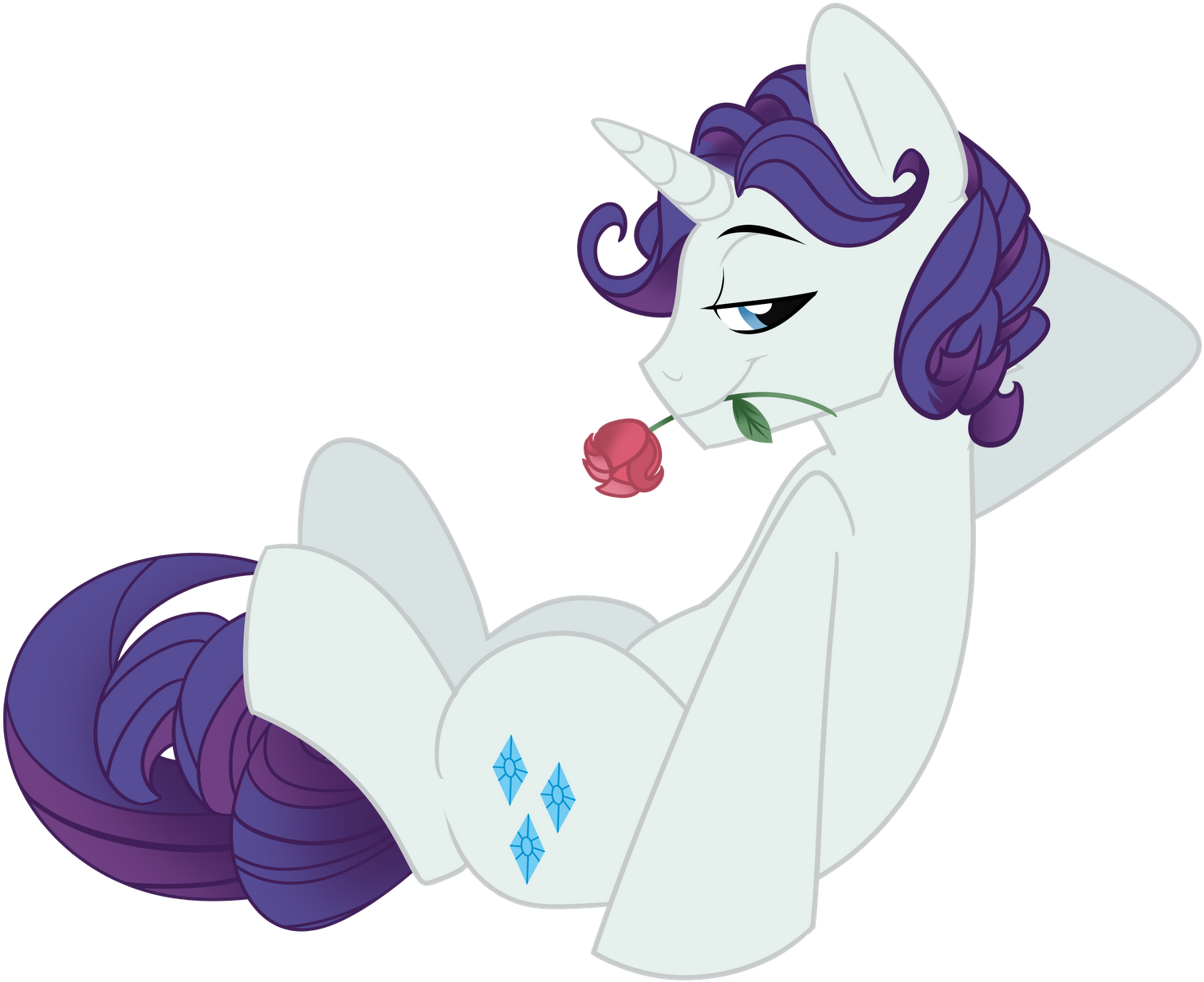 Related - My Little Pony Elusive (1600x1296)