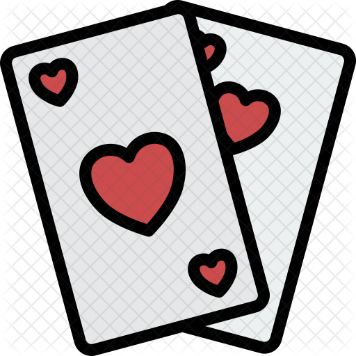 Playing Cards Icon - Poker (512x512)