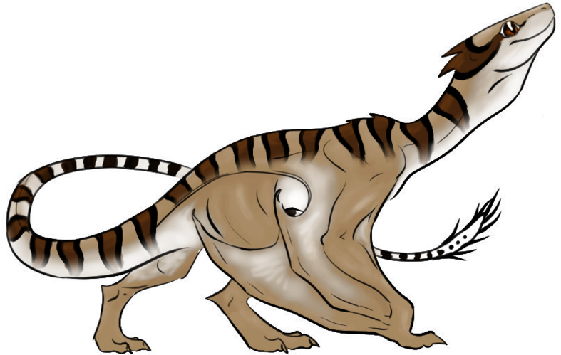 Varanus Wyvern Adoptable 2 By Talonv - Cute Wyvern (900x564)