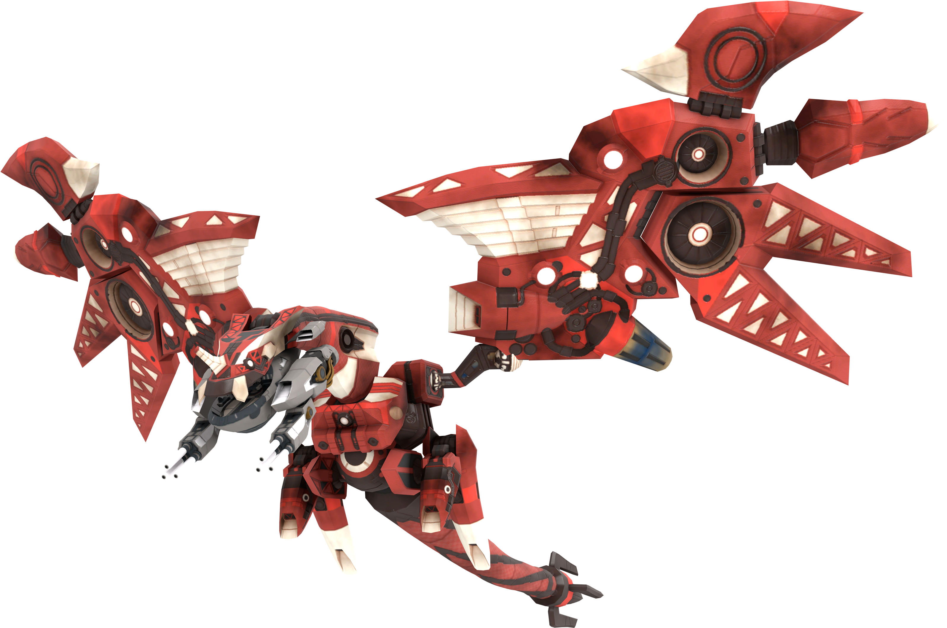 Egg Wyvern Descending By Maverickcs5 Egg Wyvern Descending - Mecha (3840x2160)