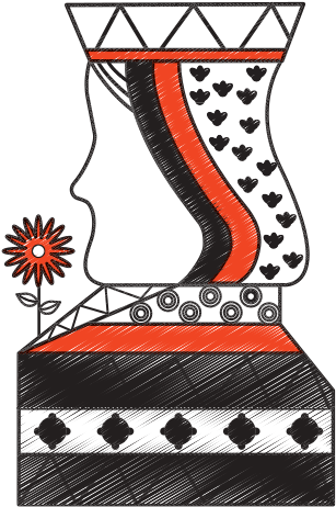 Queen French Playing Cards Related Icon Icon Image - Illustration (550x550)