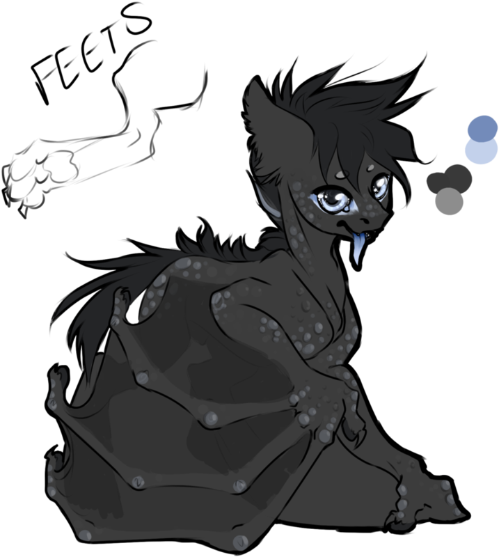 Wyvern Hybrid Design Oc By Tagmason - Mlp Wyvern Pony (894x894)