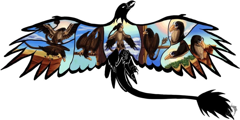 Windfall Puzzle By Desert-wyvern - Illustration (1024x529)