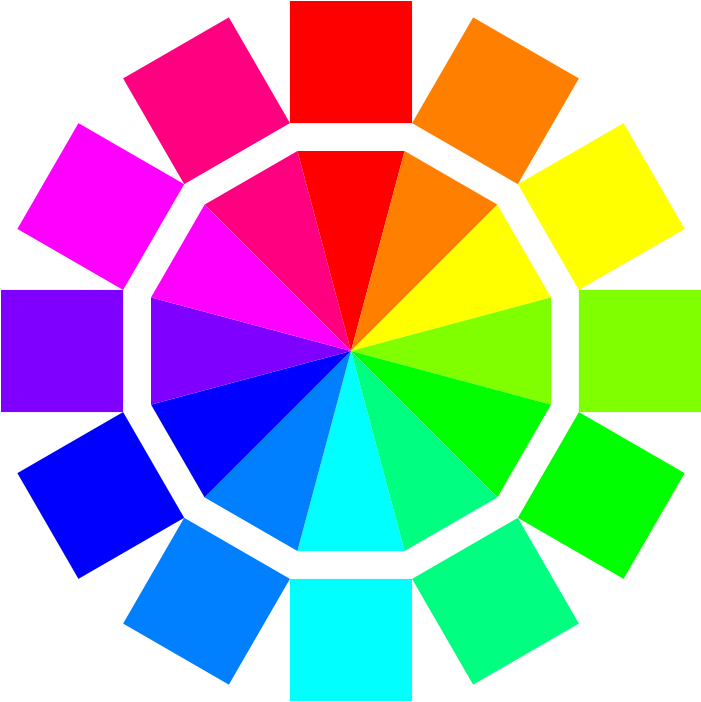 Free People Near A Blackboard Free Two Dodecagons - Russ Lyon Svg (800x800)