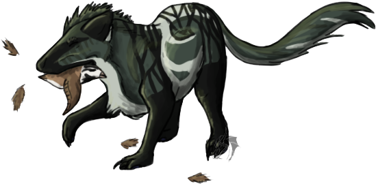 Silly By Desert-wyvern - Cartoon (577x311)