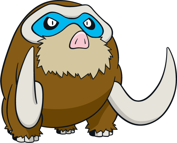 #shinymamoswine Hashtag On Twitter - Cartoon (606x489)