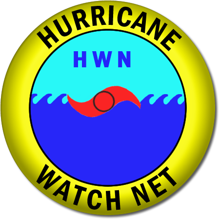 There Was A Hurricane Net, That Is - Circle (460x460)