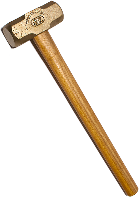 Bsk Tools Sledge Hammer Png - Lump Hammer (730x1000)