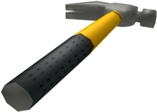 Delete Tool - Stonemason's Hammer (420x420)