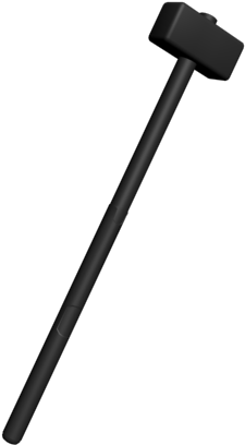 Thors Hammer Mod For Kids - Thor (640x480)