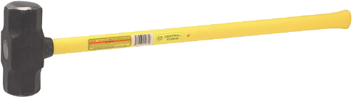 Council Tools Sledge Hammers - Harbor Freight Sledge Hammer (500x500)