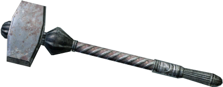 Acr Sledgehammer - Sledge Hammer Png (573x288)