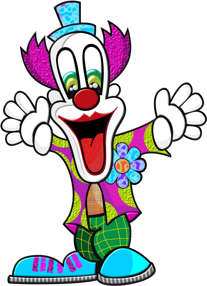 Deviantart Is The World's Largest Online Social Community - Circus (758x1055)